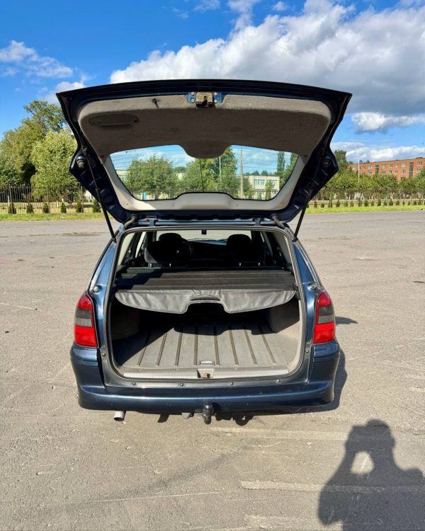 Opel Vectra B · Рестайлинг - Image 12
