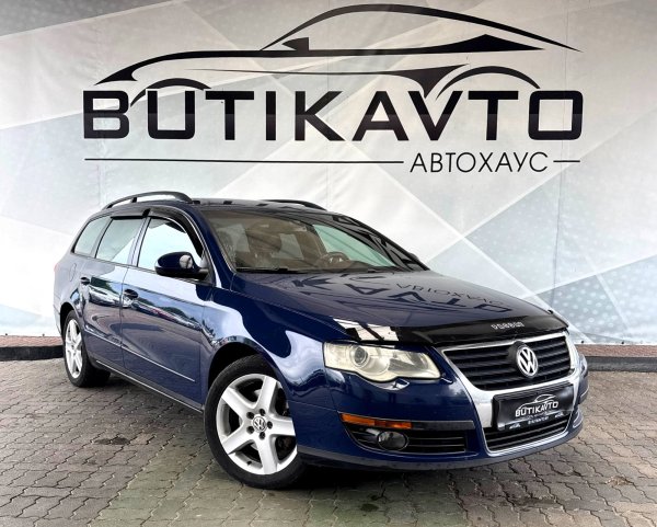 Volkswagen Passat B6
