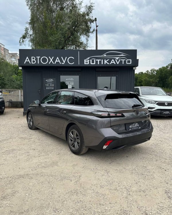 Peugeot 308 III - Image 4
