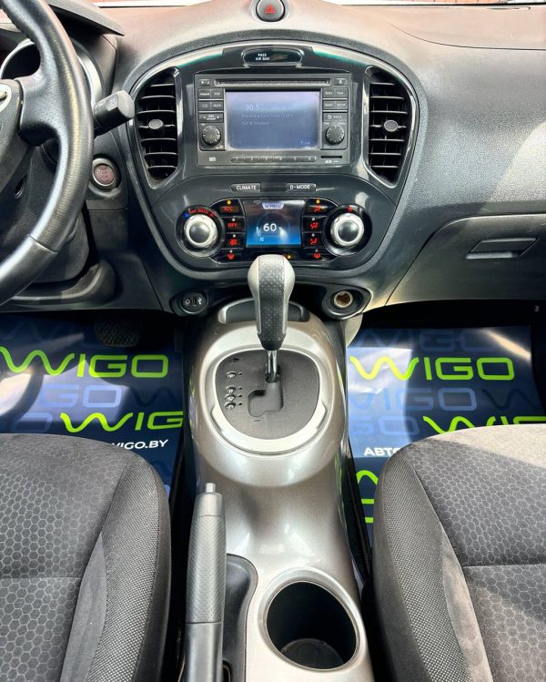 Nissan Juke YF15 - Image 13