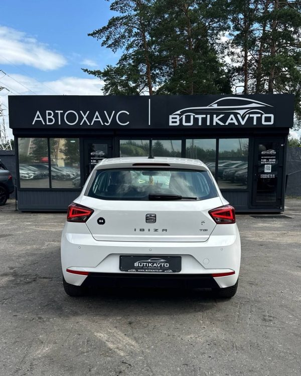 SEAT Ibiza V · Рестайлинг - Image 5