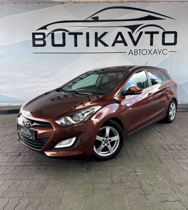 Hyundai i30 GD - Image 3
