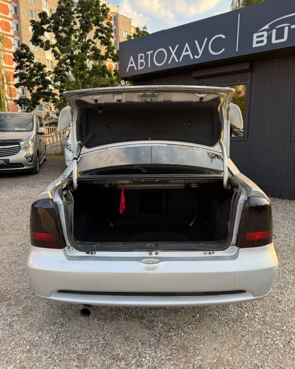 Opel Astra G - Image 11