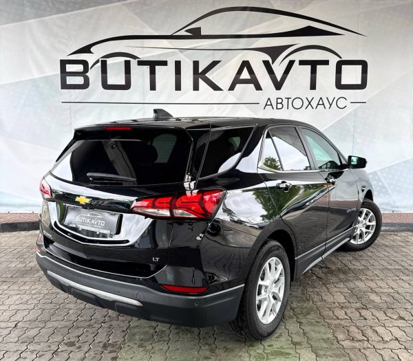 Chevrolet Equinox III · Рестайлинг - Image 7