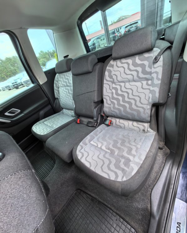 Skoda Roomster I - Image 11