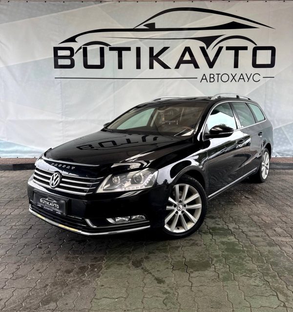 Volkswagen Passat B7 - Image 3