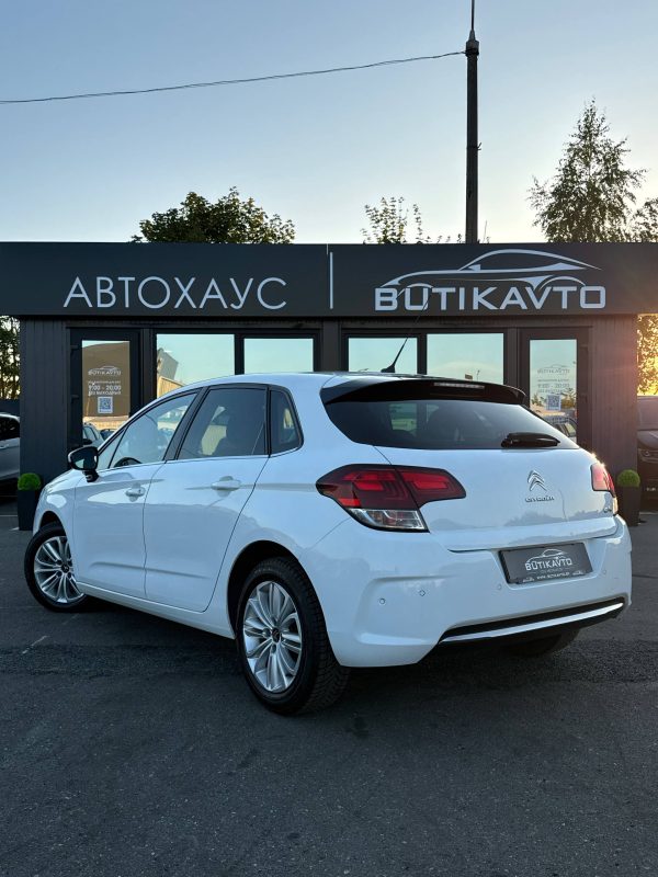 Citroen C4 II · Рестайлинг - Image 5