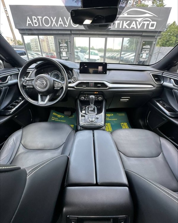 Mazda CX-9 II · Рестайлинг - Image 6