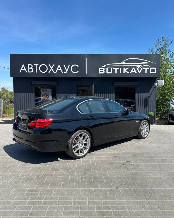 BMW 520 D - Image 6