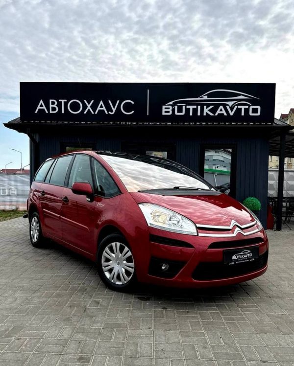 Citroen C4 Grand Picasso I