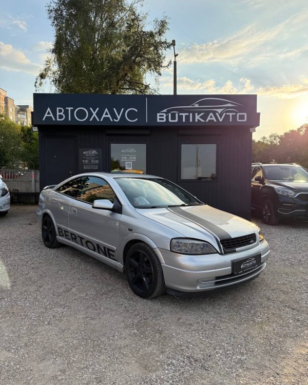 Opel Astra G