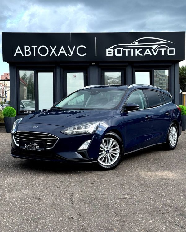 Ford Focus IV - Image 3
