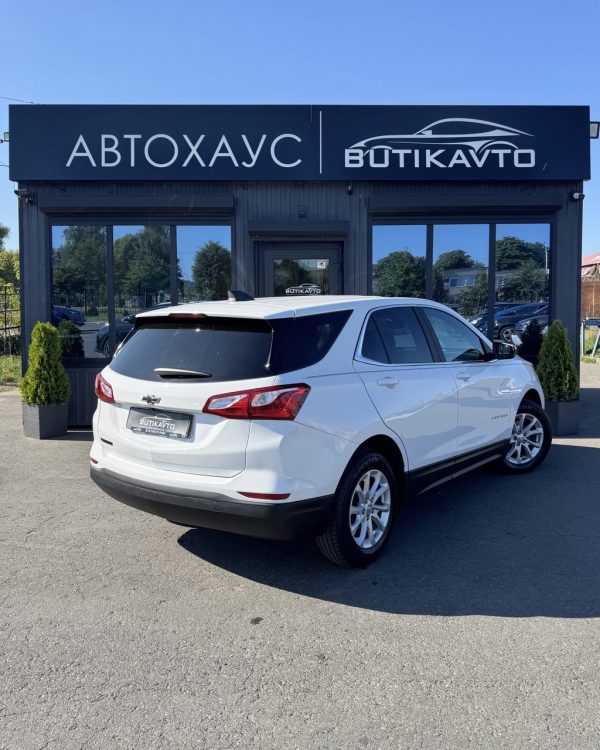 CHEVROLET EQUINOX LS - Image 7
