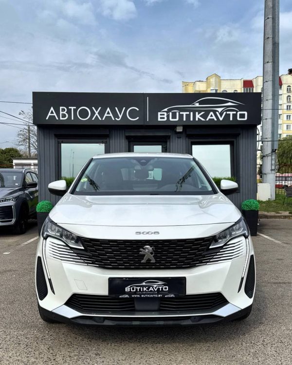 Peugeot 5008 II · Рестайлинг - Image 2