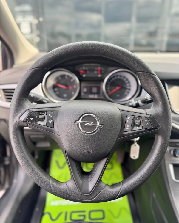 Opel Astra K · Рестайлинг - Image 15