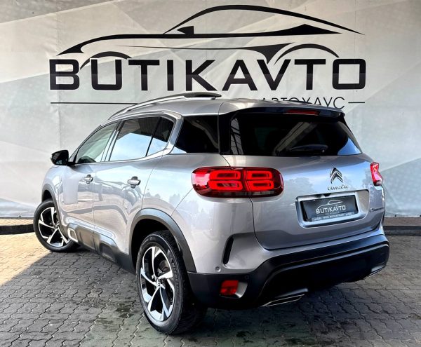 Citroen C5 Aircross I - Image 5