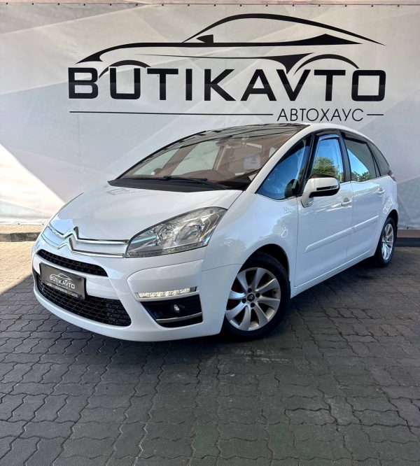 Citroen C4 Picasso I - Image 3