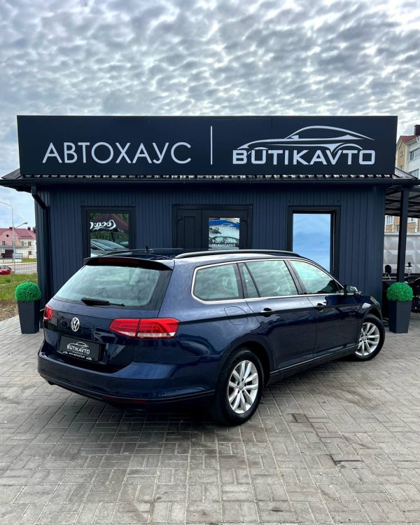 Volkswagen Passat B8 - Image 7