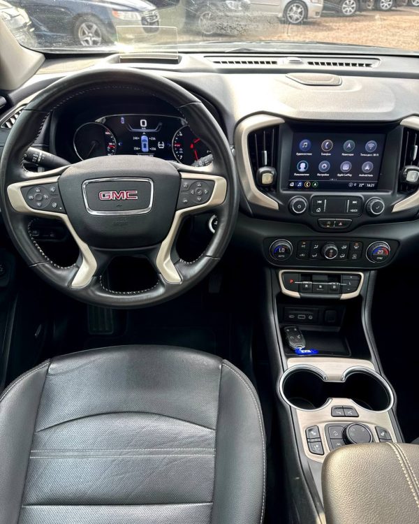GMC Terrain II · Рестайлинг - Image 15