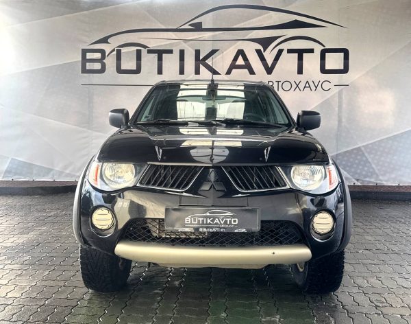 Mitsubishi L200 IV - Image 2