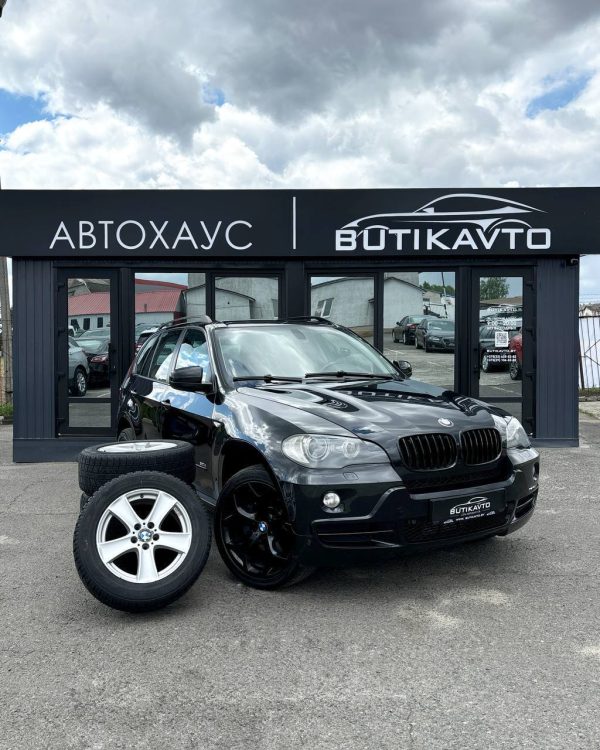 BMW X5