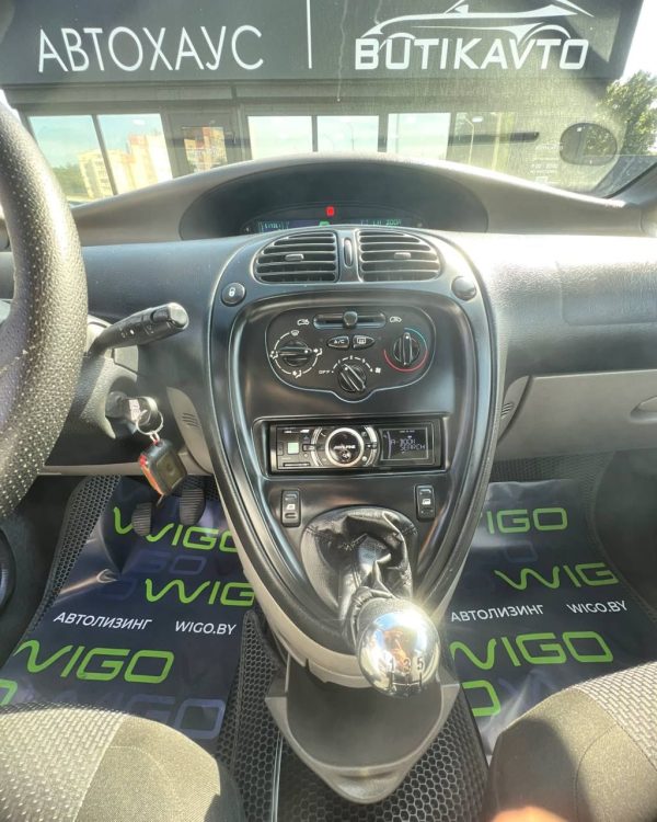 Citroen Xsara Picasso I - Image 13