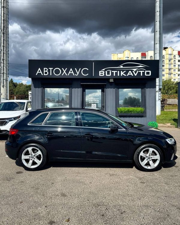Audi A3 8V · Рестайлинг - Image 7