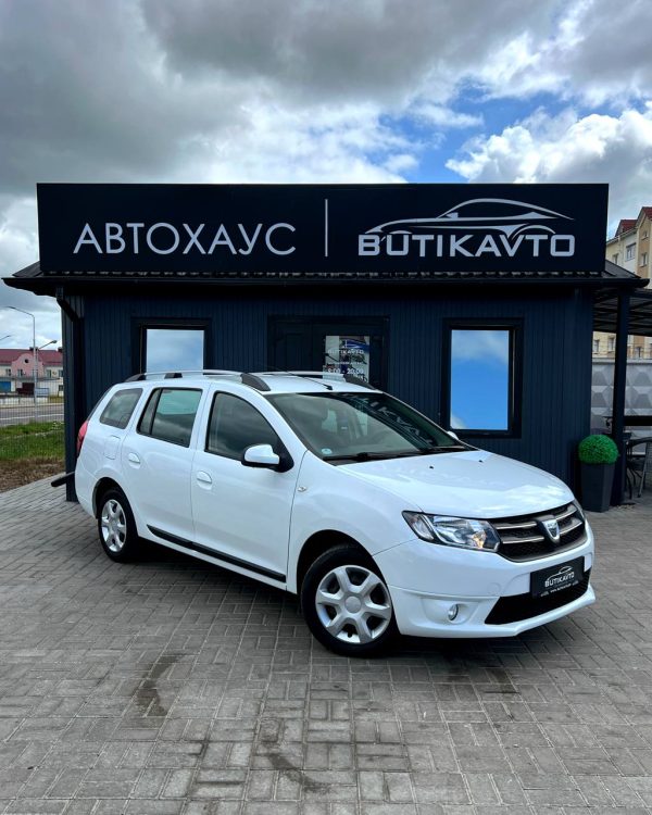 Dacia Logan II