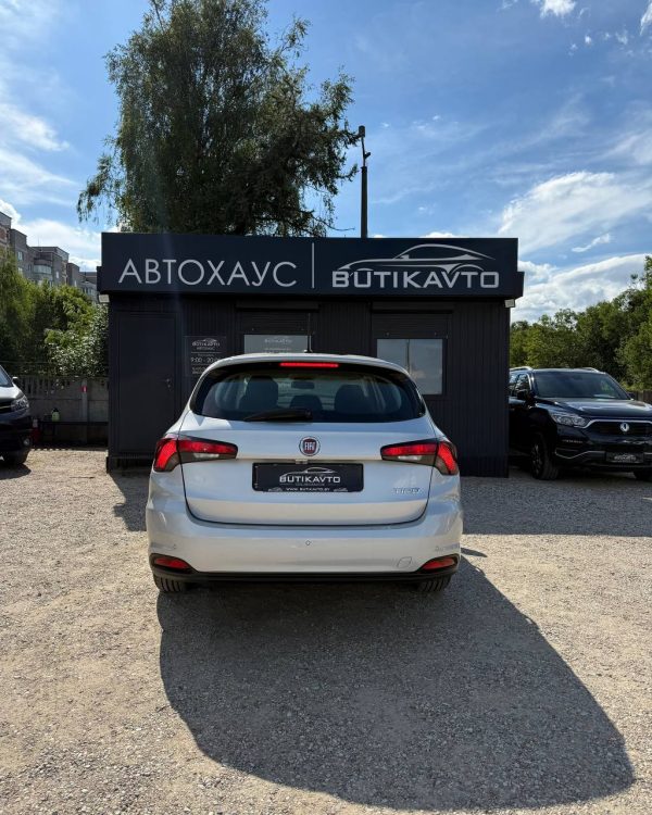 Fiat Tipo II · Рестайлинг - Image 5