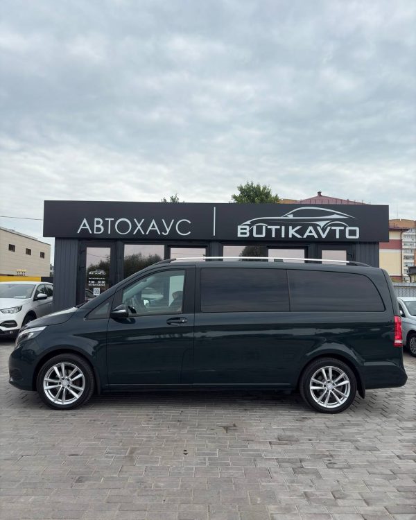 Mercedes-Benz V-Класс W447 - Image 11