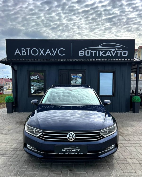 Volkswagen Passat B8 - Image 2