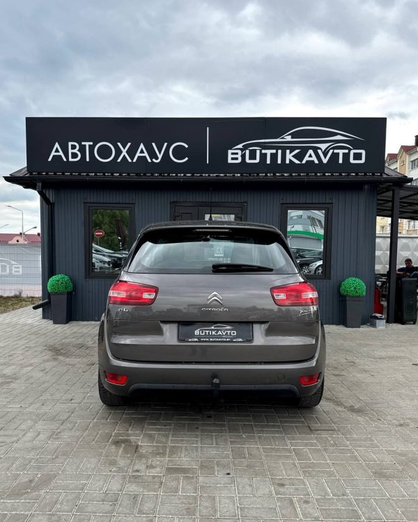 Citroen C4 Picasso II - Image 6
