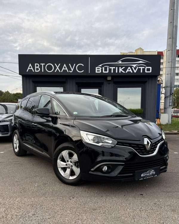 Renault Grand Scenic IV