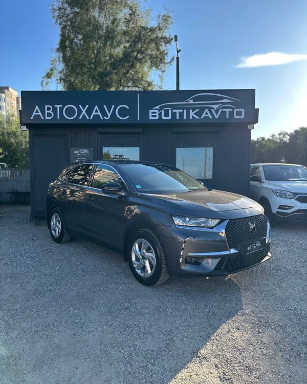 DS 7 Crossback I