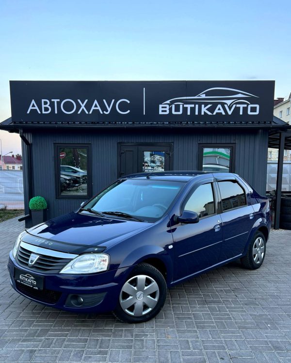 Dacia Logan I · Рестайлинг - Image 3