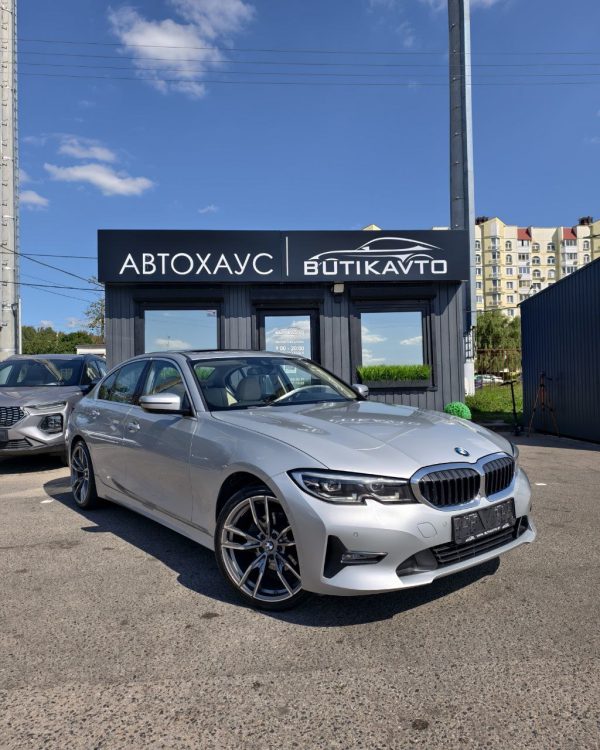 BMW 3 серия G20