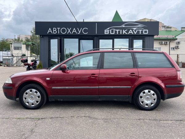 Volkswagen Passat B5 · Рестайлинг - Image 4