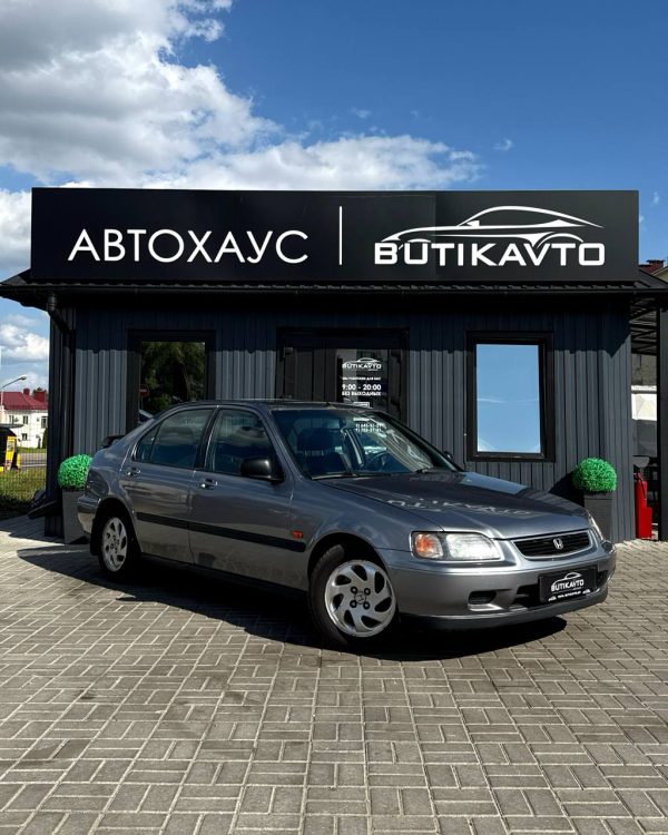 Honda Civic VI