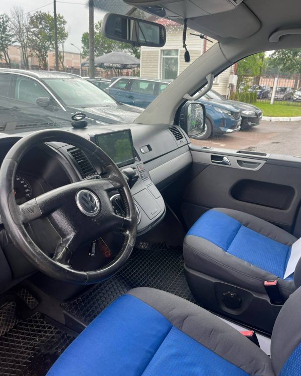 Volkswagen Multivan T5 - Image 10