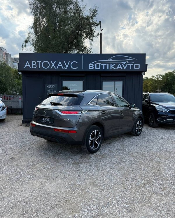 DS 7 Crossback I - Image 6