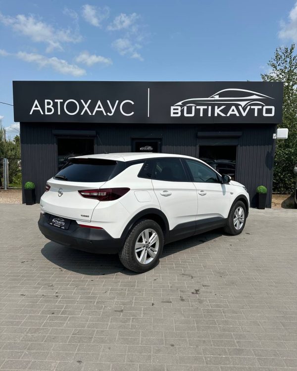 OPEL GRANDLAND X - Image 6