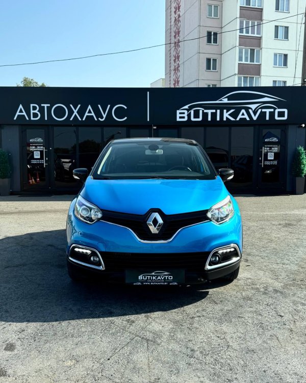Renault Captur I - Image 2