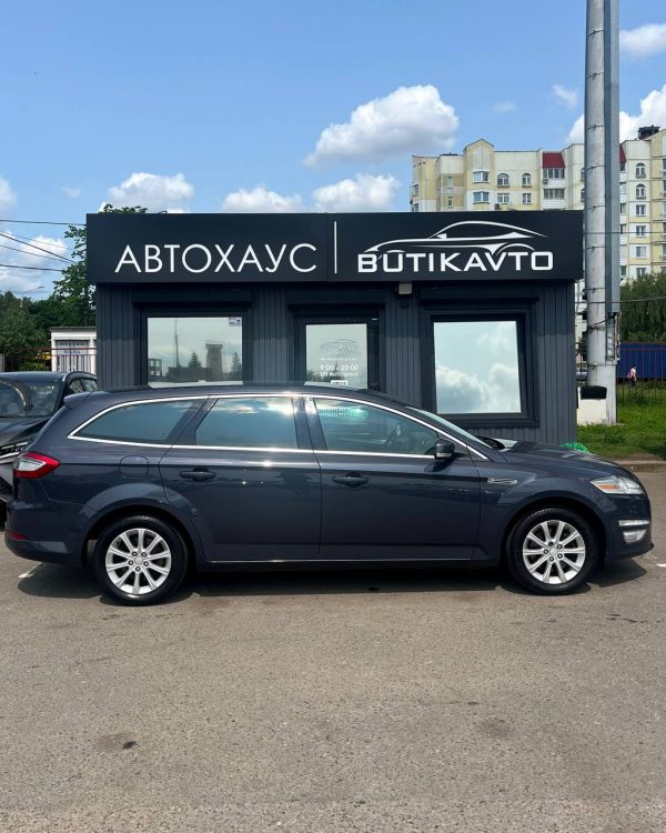 Ford Mondeo - Image 7