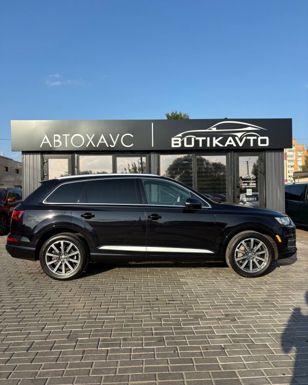 Audi Q7 4M - Image 14