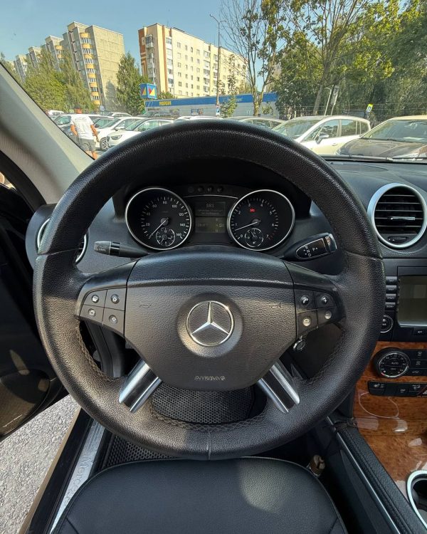 Mercedes-Benz M-Класс W164 · Рестайлинг - Image 11
