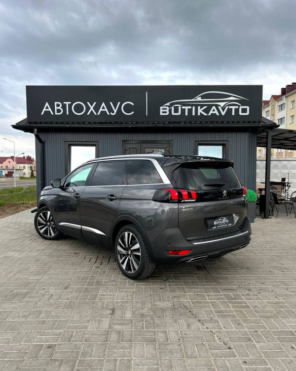 Peugeot 5008 II - Image 5