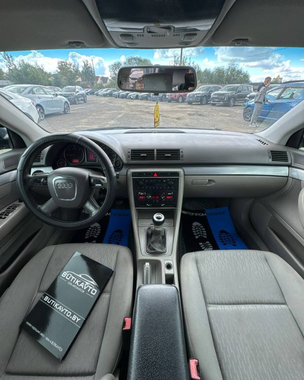 Audi A4 B7 - Image 7