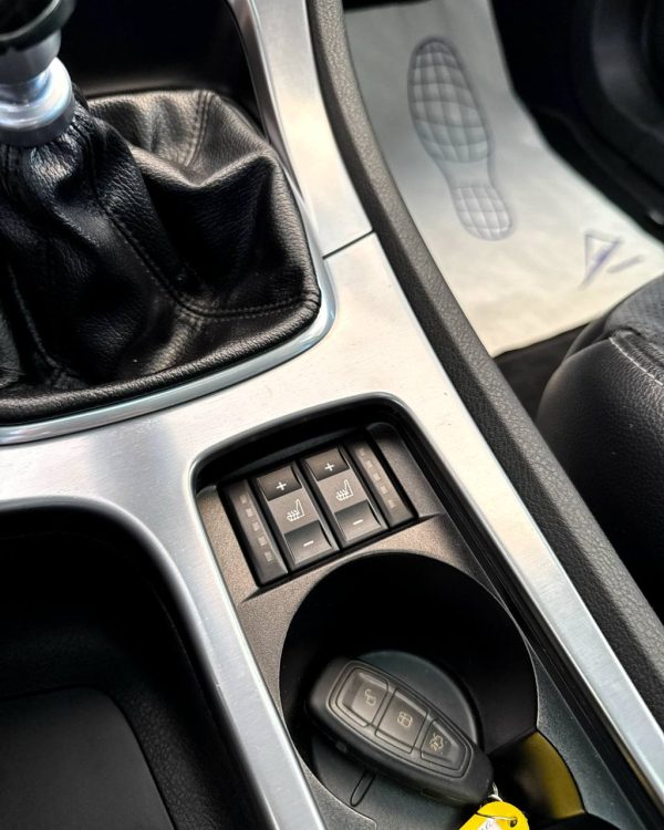 Ford Mondeo IV · Рестайлинг - Image 14
