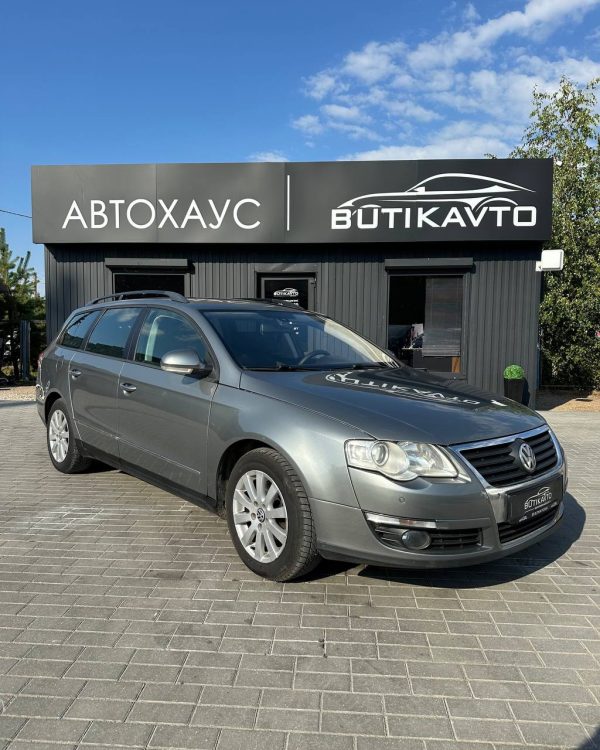 Volkswagen Passat B6