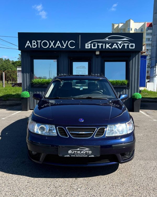 Saab 9-5 I · Рестайлинг - Image 2